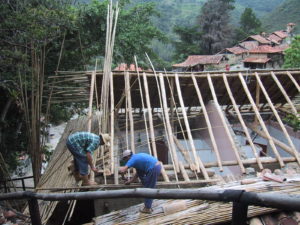 Sistemas constructivos tradicionales