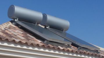 Paneles solares para viviendas unifamiliares