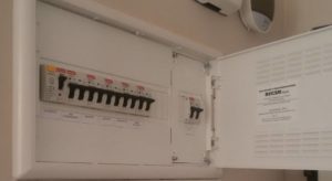 Instalaciones eléctricas en viviendas unifamiliares