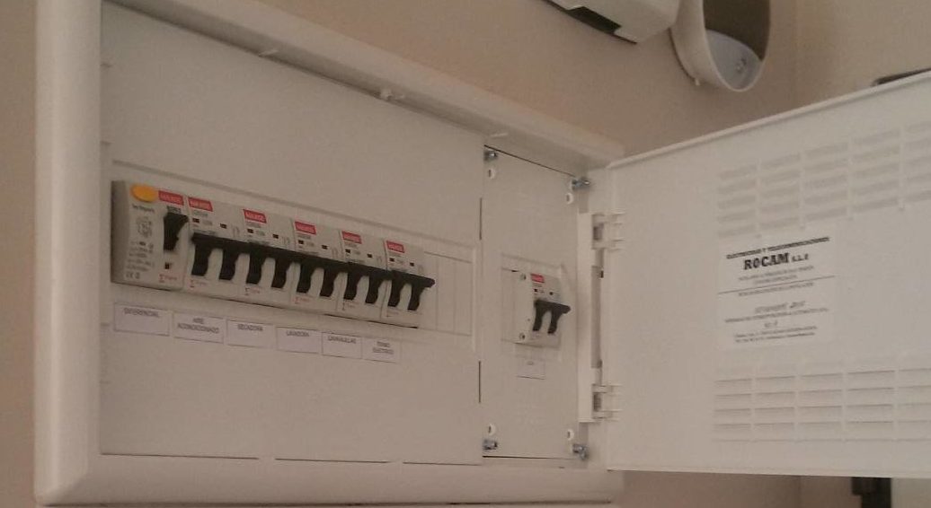 absorción Goneryl Tratar Instalaciones eléctricas en viviendas unifamiliares