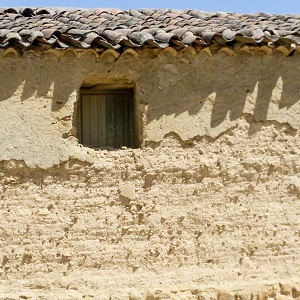 Casa de barro